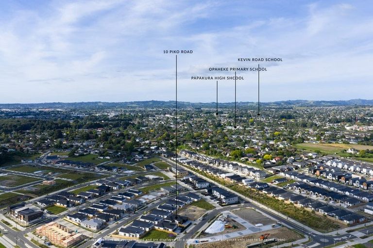 Photo of property in 10 Piko Road, Opaheke, 2113