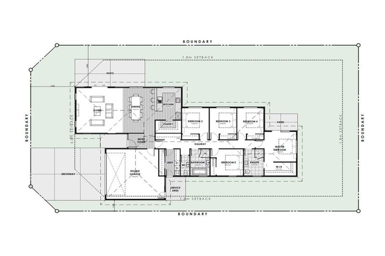 Photo of property in 4 Mirren Lane, Tinwald, 7774