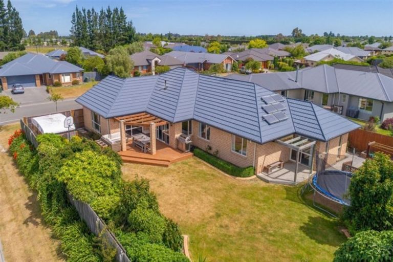 Photo of property in 12 Donatello Drive, Rolleston, 7614