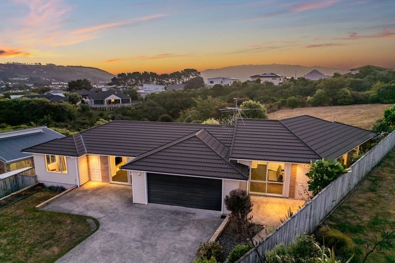 Photo of property in 103 Te Puia Drive, Aotea, Porirua, 5024