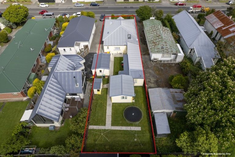 Photo of property in 1/70 Sherborne Street, St Albans, Christchurch, 8014