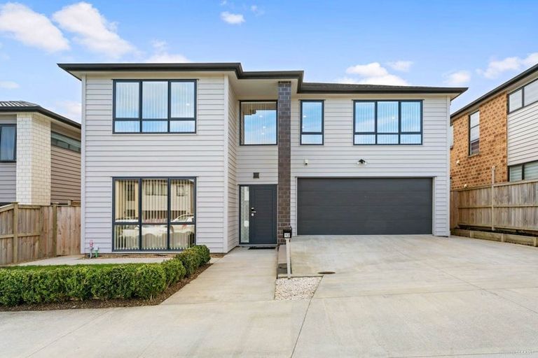 Photo of property in 12 Hangahai Road, Flat Bush, Auckland, 2019