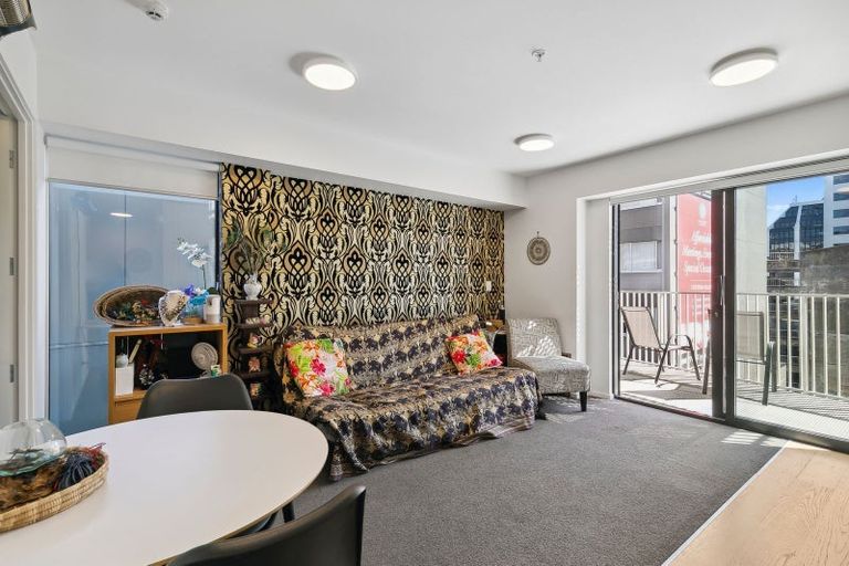 Photo of property in 501/111 Dixon Street, Te Aro, Wellington, 6011