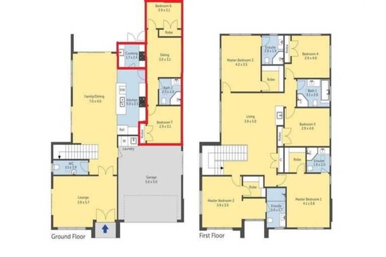 Photo of property in 32 Carrickdawson Drive, Flat Bush, Auckland, 2019