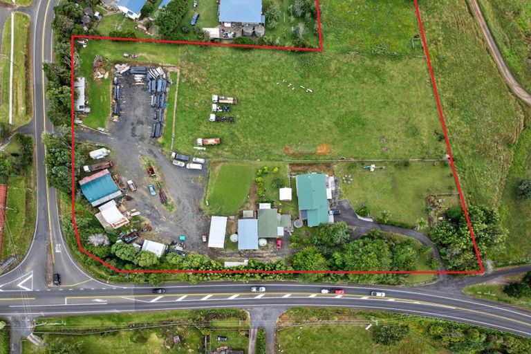 Photo of property in 1 Morgan Road, Pukekohe East, Pukekohe, 2677