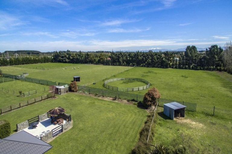 Photo of property in 979 Two Chain Road, Swannanoa, Rangiora, 7475