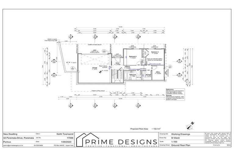 Photo of property in 32 Paremata Drive, Paremata, Porirua, 5024