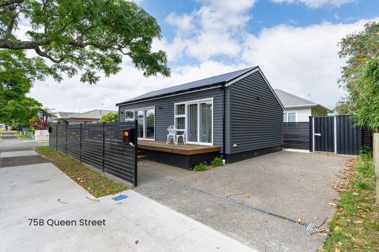 Photo of property in 75 Queen Street West, Levin, 5510