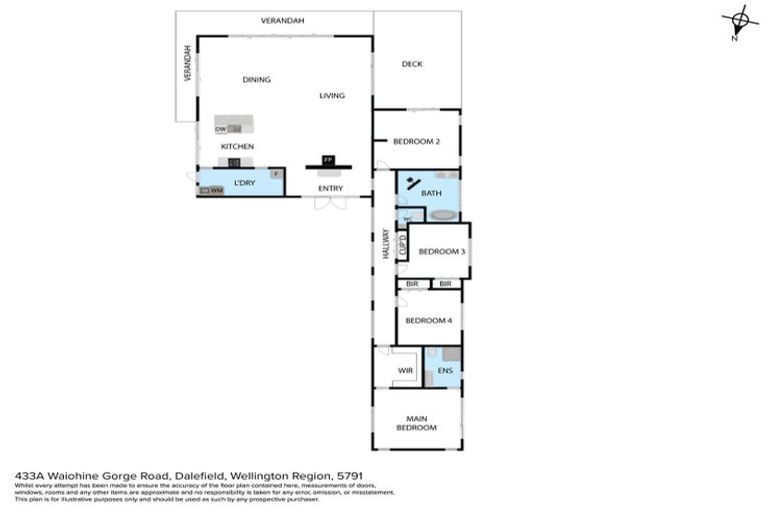 Photo of property in 433a Waiohine Gorge Road, Dalefield, Carterton, 5791