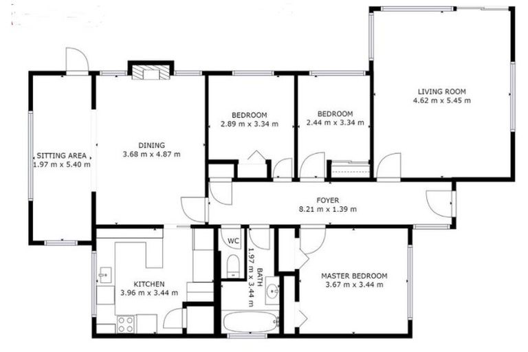 Photo of property in 18 Trelissick Crescent, Ngaio, Wellington, 6035