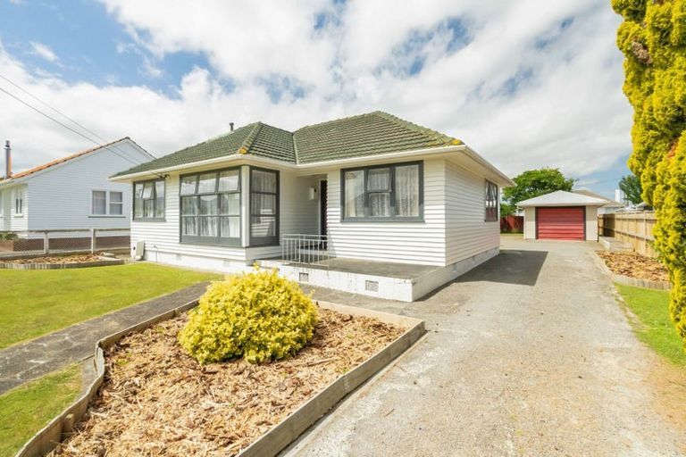 Photo of property in 44 Power Street, Levin, 5510
