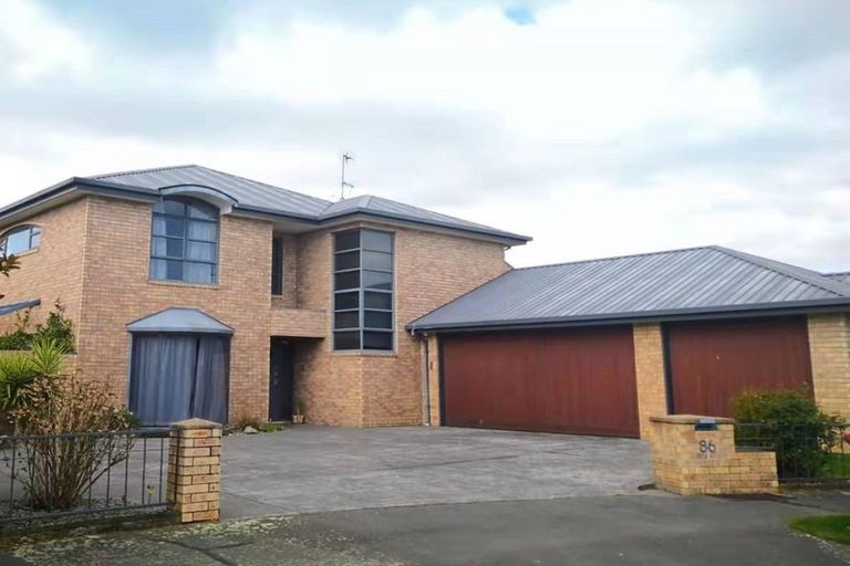 Photo of property in 86 Muir Avenue, Halswell, Christchurch, 8025