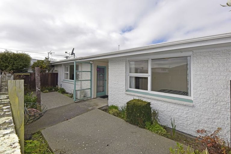 Photo of property in 3/100 Southampton Street, Sydenham, Christchurch, 8023