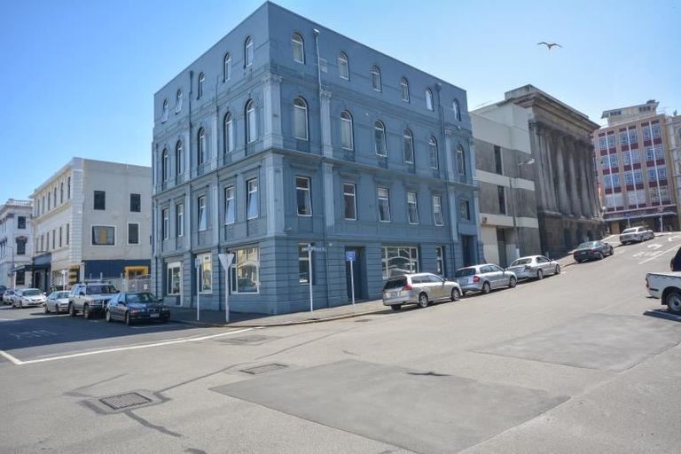 Photo of property in 2/5 Liverpool Street, Dunedin Central, Dunedin, 9016