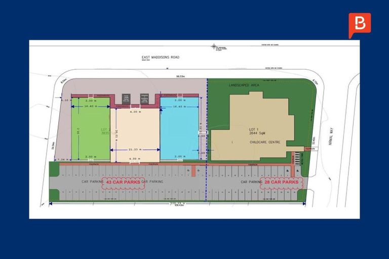 Photo of property in 545 East Maddisons Road, Rolleston, 7614