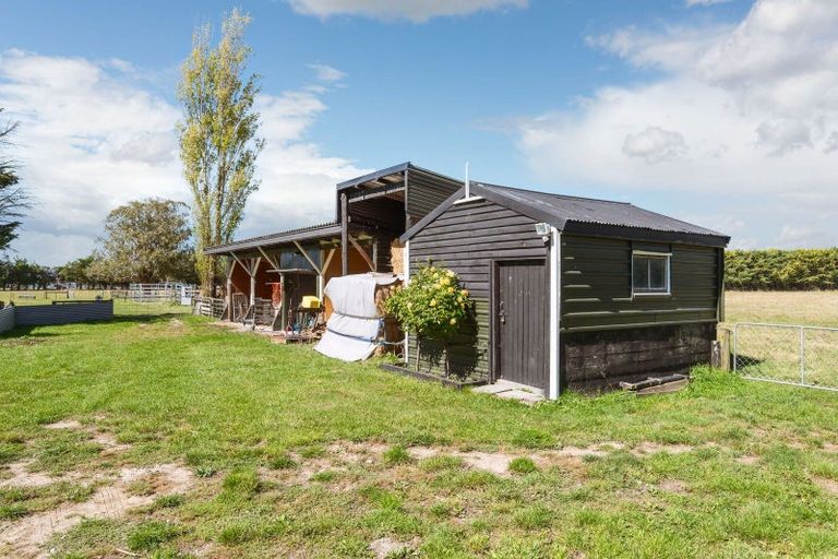 Photo of property in 138 Edmunds Road, Ohoka, Kaiapoi, 7692