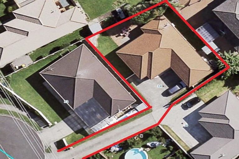 Photo of property in 34 Morewa Place, Takanini, 2112