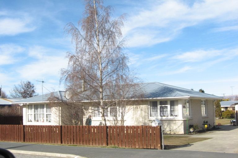 Photo of property in 84 Caulfeild Street, Ranfurly, 9332