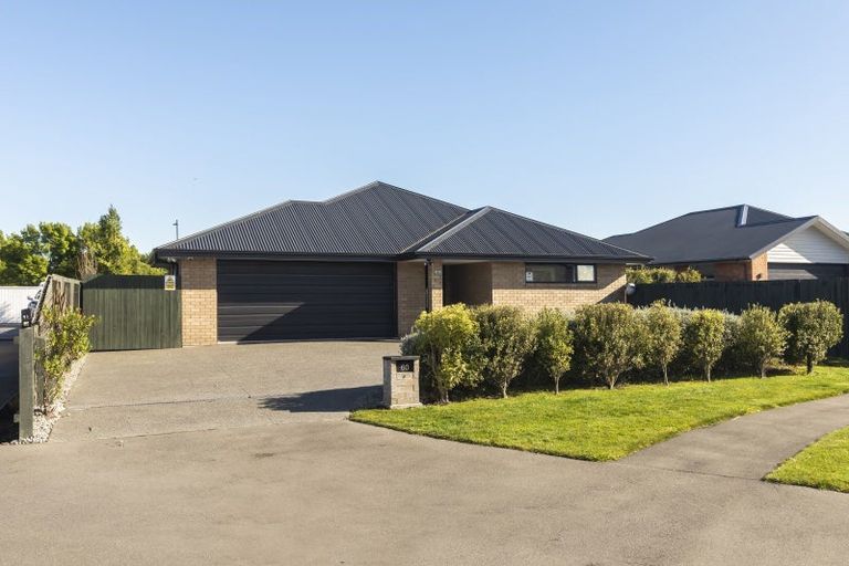 Photo of property in 60 Luxembourg Crescent, Halswell, Christchurch, 8025