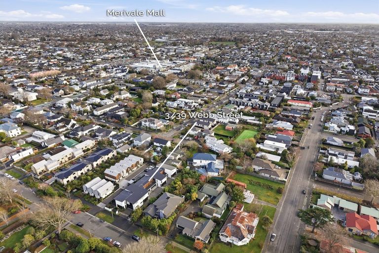Photo of property in 3/39 Webb Street, St Albans, Christchurch, 8014