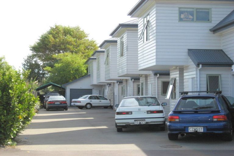 Photo of property in 6/105 Barbour Street, Waltham, Christchurch, 8011