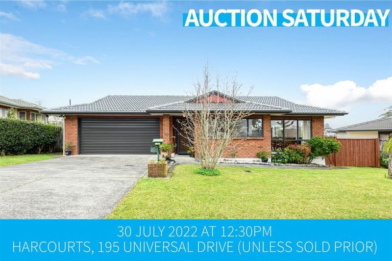 Photo of property in 12 Jubaea Place, Henderson, Auckland, 0610