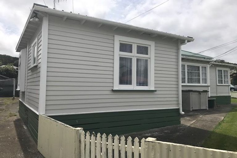 Photo of property in 135 Richmond Street, Petone, Lower Hutt, 5012