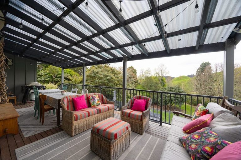 Photo of property in 354 Kumuiti Road, Fordell, Whanganui, 4577