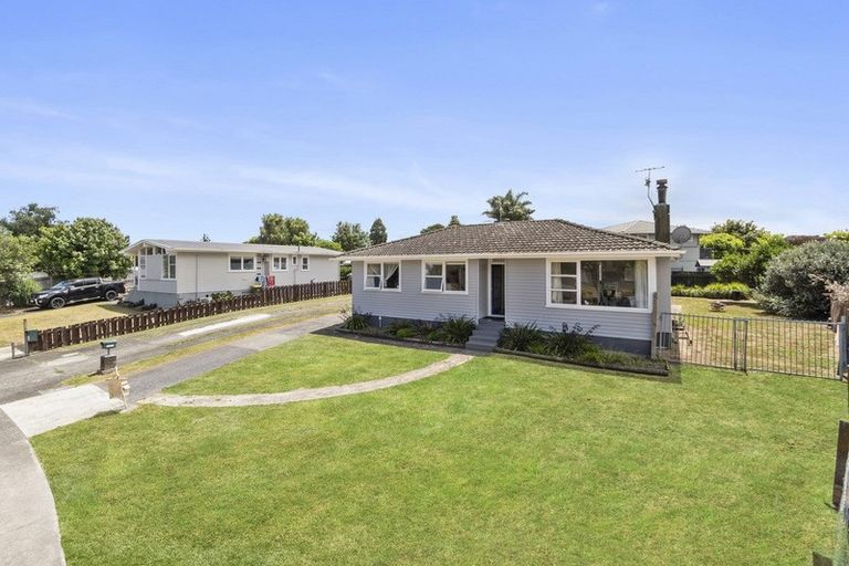 Photo of property in 79 Beeston Crescent, Manurewa, Auckland, 2102