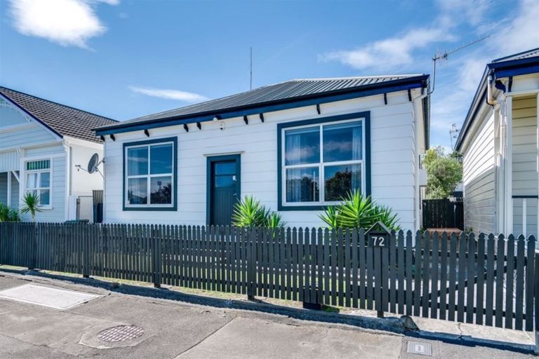 Photo of property in 72 Mcgrath Street, Napier South, Napier, 4110