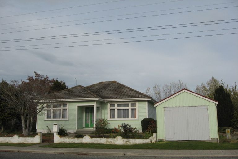 Photo of property in 9 Sussex Street, Tapanui, 9522