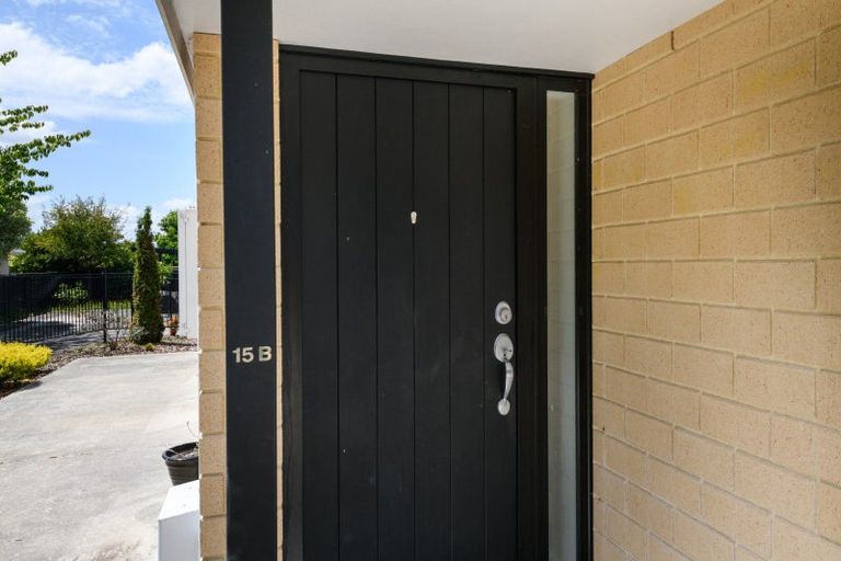 Photo of property in 15 Thomson Street, West End, Palmerston North, 4412