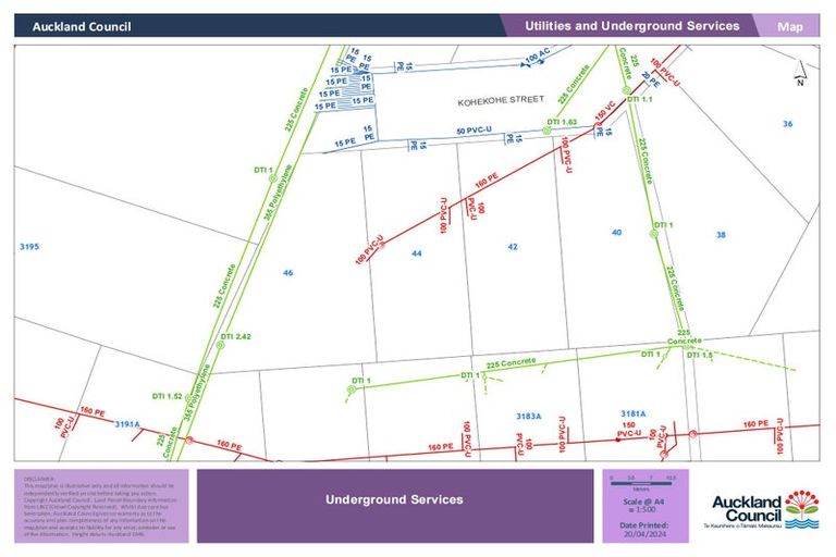 Photo of property in 44 Kohekohe Street, New Lynn, Auckland, 0600