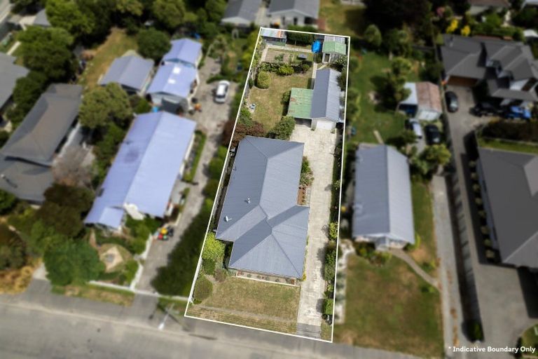 Photo of property in 28 Larsens Road, Halswell, Christchurch, 8025