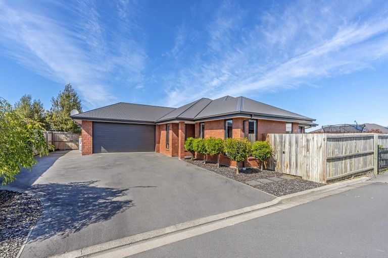 Photo of property in 12c Marvell Lane, Rolleston, 7614