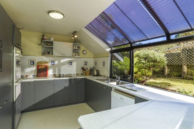 Photo of property in 1 Stitchbird Close, Murrays Bay, Auckland, 0630