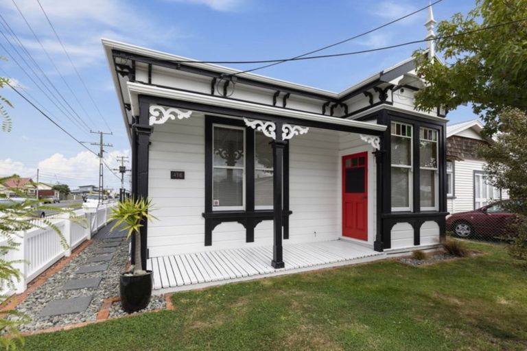 Photo of property in 416 Jackson Street, Petone, Lower Hutt, 5012