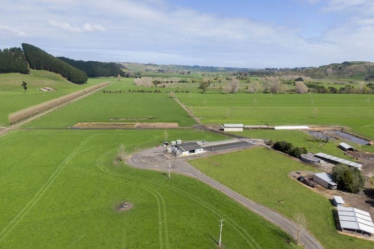 Photo of property in 354 Kumuiti Road, Fordell, Whanganui, 4577