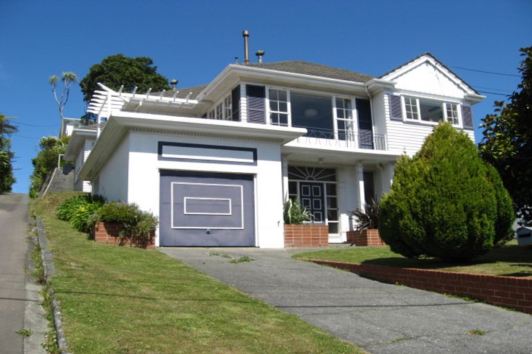 Photo of property in 43a Cockayne Road, Khandallah, Wellington, 6035