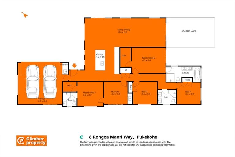 Photo of property in 18 Rongoa Maori Way, Pukekohe, 2120