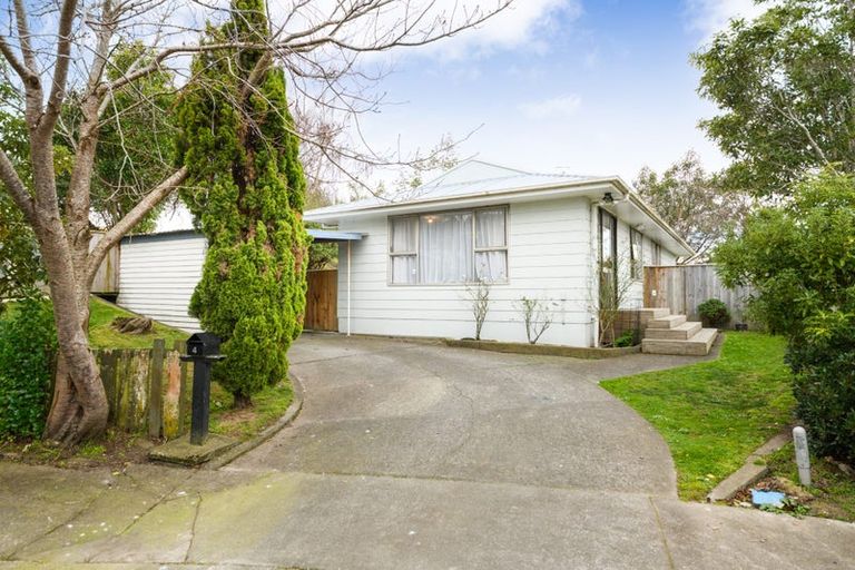 Photo of property in 4 Grant Place, Awapuni, Palmerston North, 4412