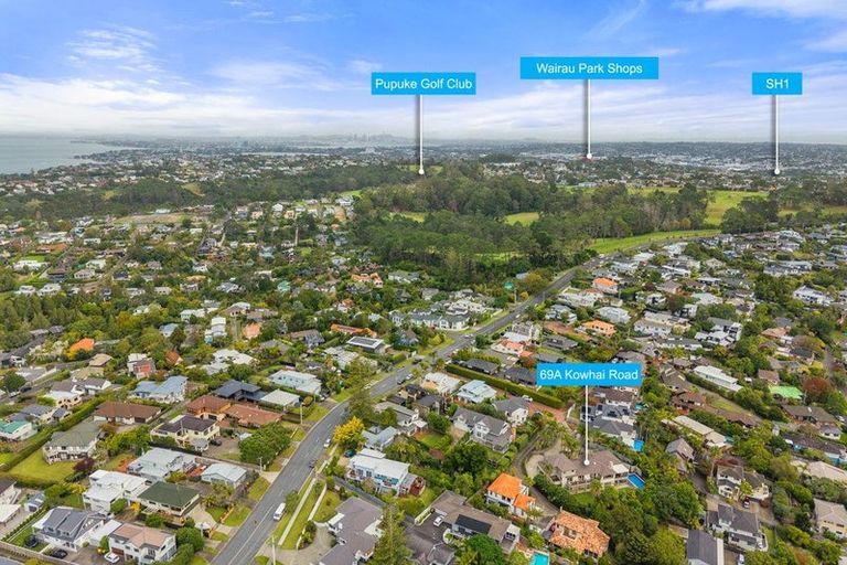 Photo of property in 69a Kowhai Road, Mairangi Bay, Auckland, 0630