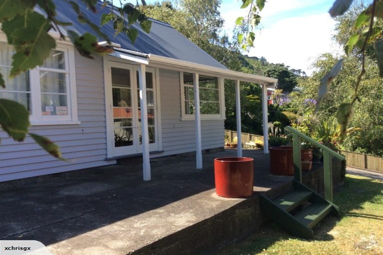 Photo of property in 1 Kilmister Avenue, Thorndon, Wellington, 6011