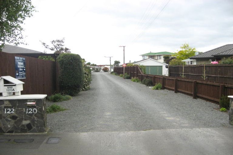 Photo of property in 118a Highsted Road, Casebrook, Christchurch, 8051