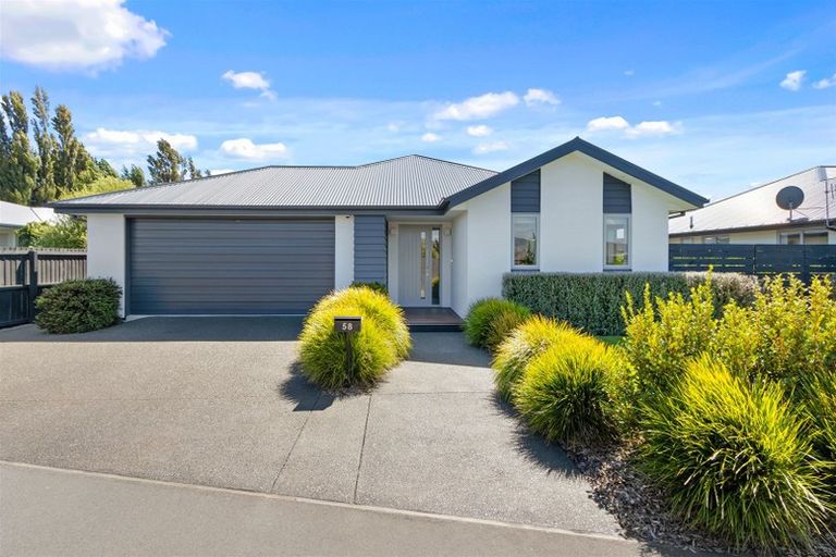 Photo of property in 58 Bradwell Crescent, Halswell, Christchurch, 8025