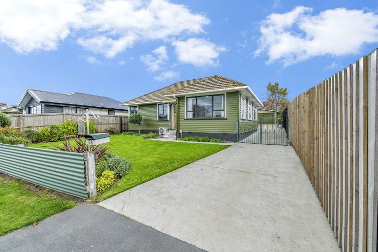 Photo of property in 55 Sabina Street, Shirley, Christchurch, 8013