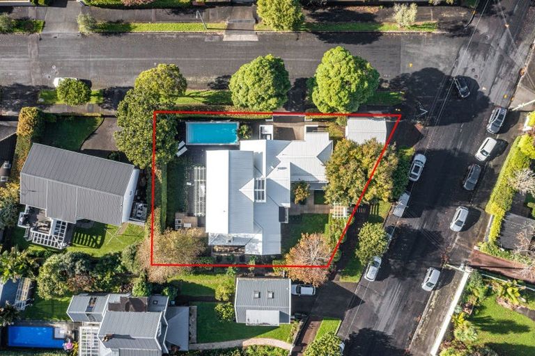 Photo of property in 6 Takutai Street, Parnell, Auckland, 1052