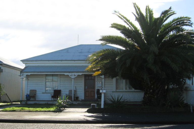 Photo of property in 5 Todd Street, Napier South, Napier, 4110