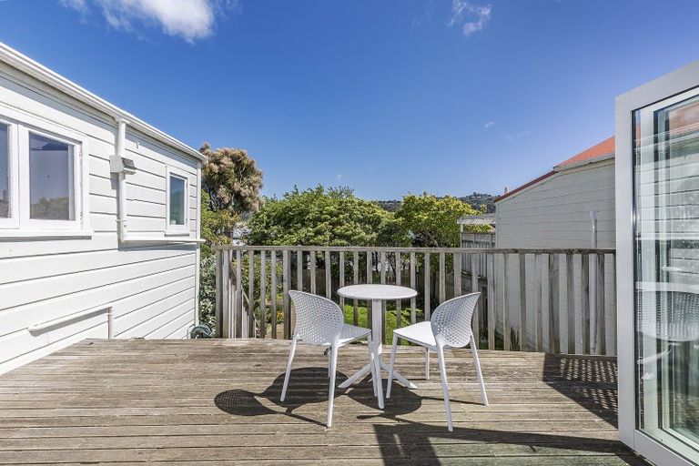 Photo of property in 10 Hiropi Street, Newtown, Wellington, 6021