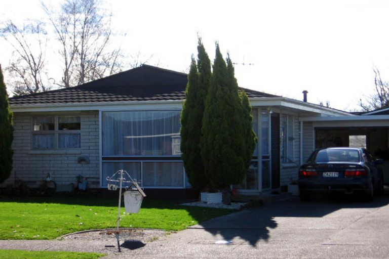 Photo of property in 4 Te Punga Place, Awapuni, Palmerston North, 4412